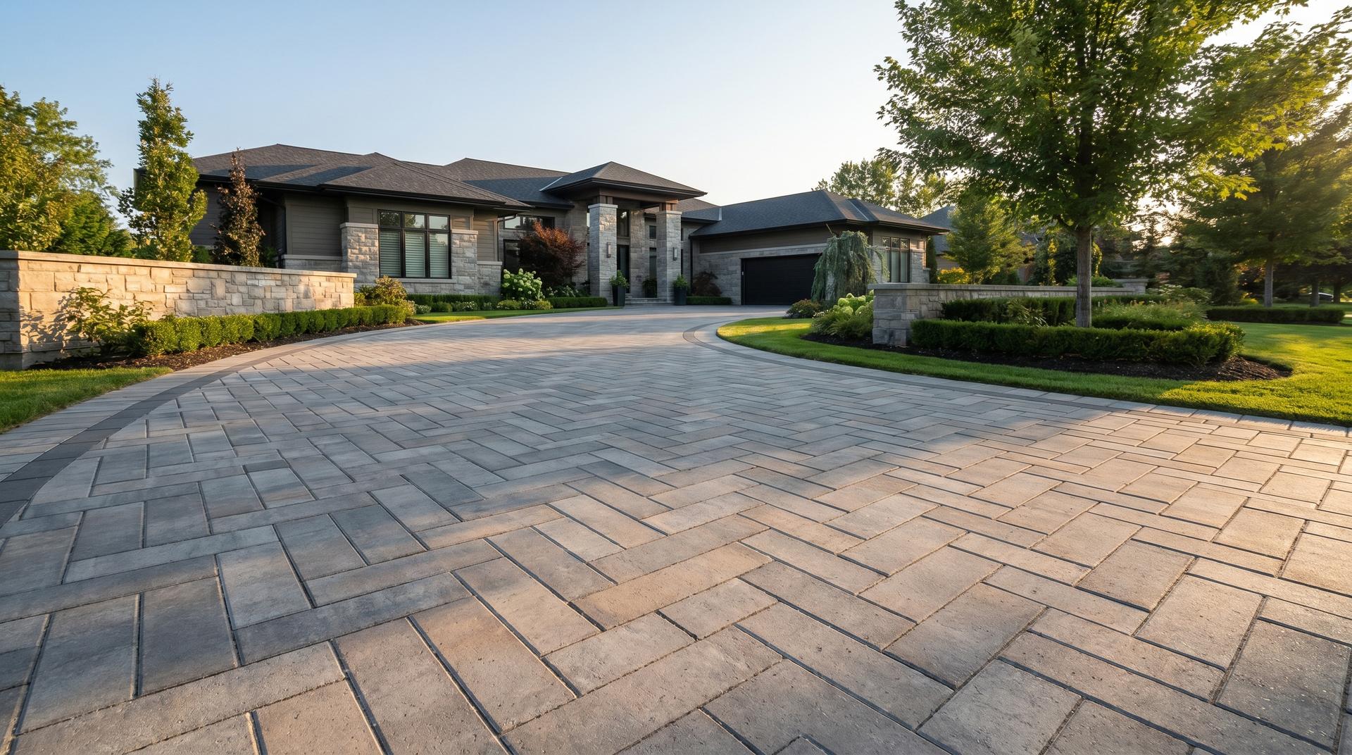 Premium Paver Installation and Design gallery detail